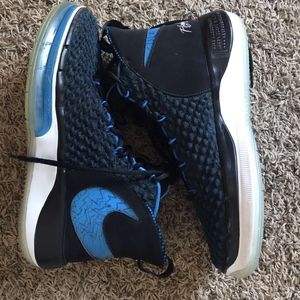 Nike Alpha dunk pure majic